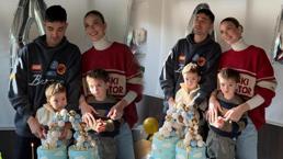 İdo Tatlıses 34 yaşında! Eşi Yasemin Şefkatli'den romantik kutlama