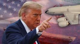 İran'dan ABD saldırısına karşı 4 aşamalı plan! Trump'ın gizli silahı 'casus canavar'