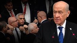 Son dakika... MHP lideri Bahçeli'den CHP'ye sert tepki: İstanbul’daki tezgahınız bozuldu, öfkeniz buna mı?