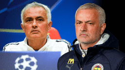 Mourinho'dan üstü kapalı Fenerbahçe göndermesi! 'Yeniden üst seviye bir takım'