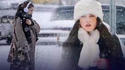 Soğuk havalar geliyor! 19 il için alarm verildi... Meteoroloji'den yeni harita: Türkiye 'sarardı'