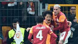 Galatasaray'da Gabriel Sara siftah yaptı! Kariyerinde ilk