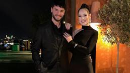 Berk Oktay aşka geldi! Romantik pozu kalp emojisi ile paylaştı