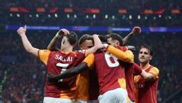 Galatasaray tur kapısını araladı! Sarı-kırmızılılar 5 golle kazandı