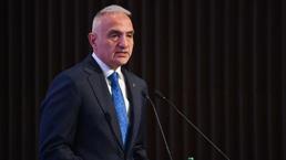 Dizi sektörüne dev destek! Bakan Ersoy: Yurt dışında yayınlanan dizilere 100 bin dolar