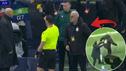 İngiliz basını yazdı: 'Hakem Juventus'a acıdı'! Galatasaray'da Okan Buruk'un kulübe görüntüsü ortaya çıktı