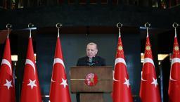 Son dakika... Cumhurbaşkanı Erdoğan: Terör örgütünün tasfiyesi sürecinde adımlar atılacak