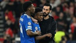 Benfica-Real Madrid maçındaki ırkçılık iddiaları sonrası UEFA'dan soruşturma!