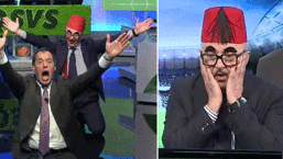 İtalyan spiker fes taktı, Galatasaray'ın golü sonrası yıkıldı!