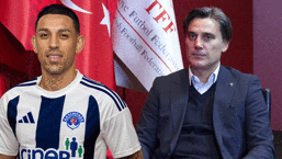 A Milli Takım'da Vincenzo Montella: İrfan Can Kahveci'yi çağırarak mesaj verdim