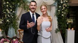 Survivor şampiyonu Ogeday Girişken evliler kervanına katılıyor! İşte nişandan kareler