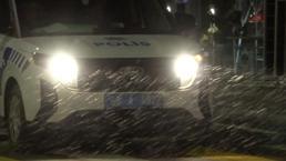 Meteoroloji uyarmıştı! Aksaray'da kar yağışı başladı