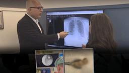 Sabah uyandığında dişleri yoktu! Röntgende gerçek ortaya çıktı