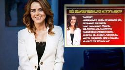 Seçil Erzan, sessizliğini mektupla bozdu: Gerçekler farklı yansıtıldı