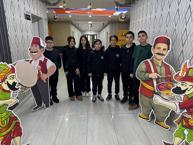 'Eski ramazanlar' bu kez okullarda yaşatılıyor! Maniler, davullar, Hacivat-Karagöz Ramazan Sokağı'nda