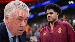Galatasaray'da Gabriel Sara Ancelotti'nin radarında! Juventus maçında hayran kaldı