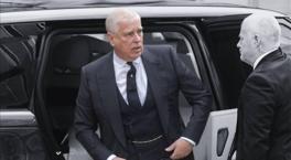 İngiltere eski Prensi Andrew, Epstein dosyası kapsamında gözaltına alındı!
