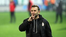 Galatasaray'da Okan Buruk'tan rotasyon kararı! Yıldızlar kulübeye oturacak