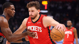 NBA'de Rockets, Hornets deplasmanında galip! Alperen Şengün'den 13 sayı