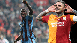Galatasaray'ın golcüsü Icardi, Paul Onuachu'nun peşinde!