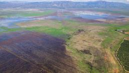 Terk edilmişti! Marmara Gölü’nde 10 yıl sonra heyecanlandıran detay