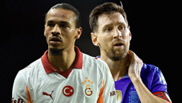 Oliver Kahn'dan Galatasaray'ın yıldızı Sane'ye övgü dolu sözler! 'Messi olurdum'