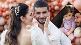 Berk Oktay ve kızı Milena'dan yeni kare! 'Seni çok seviyorum'