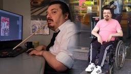 Geçirdiği trafik kazasıyla hayatı değişti! 'Gelen 'çıt' sesiyle bir şeyler olduğunu hissettim'