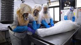 Dünyanın en büyük Deri Bankası İsrail'de! 'Kardeşlerimin cesetlerini yüzüyorlar'