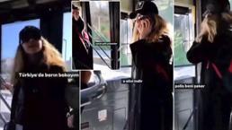 İETT otobüsünde bir yolcuyu tehdit eden kadın gözaltına alındı: 'Ben savcıyım, polis emrimde'