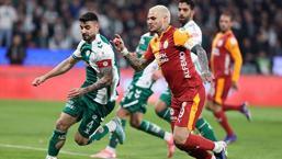 Süper Lig'de Galatasaray'a soğuk duş! Sarı-kırmızılılar Konyaspor deplasmanından mağlup ayrıldı!