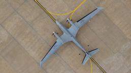 Bayraktar AKINCI’dan 'EREN' ile hava atışında tam isabet!