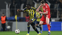 Fenerbahçe'den Sidiki Cherif’e tam destek