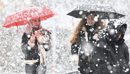 Meteoroloji yeni hava durumu raporu: Sıcaklık 9 derece birden düşecek
