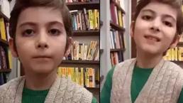 Filozof Atakan şimdi 16 yaşında: Yıllar sonra ortaya çıktı, son halini görenler tanıyamadı!