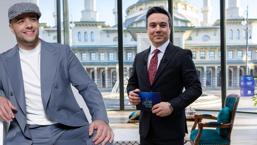 Dünyaca ünlü Maher Zain ‘Bir Ramazan Akşamı’nda