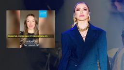 Hadise'nin UNICEF videosu sosyal medyayı ayağa kaldırdı