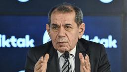 Başkan Dursun Özbek'ten TFF'ye yanıt: Galatasaray'ın 500 yıllık kültüründe ayak oyunları yoktur!
