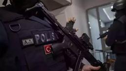 'Casperlar' suç örgütü soruşturmasında 7'si polis 14 tutuklama: 'Bilgiler emniyetten sızdırıldı' iddiası