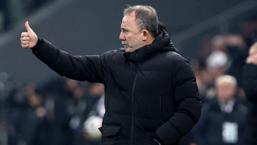 Beşiktaş'ta Sergen Yalçın: Biz de başarılı olmak için bu işi yapıyoruz