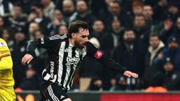 Beşiktaş'a Orkun Kökçü'den kötü haber!