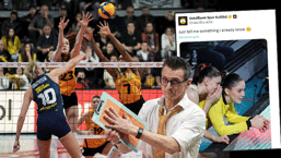 VakıfBank'tan Fenerbahçe'ye galibiyet göndermesi: Yine bildiğimiz şeyi yaptık