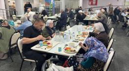 Bursa’da duygulandıran iftar! Fenomen esnaf 6 yıldır geleneğini sürdürüyor