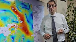 250 kilometrelik hat, gözler bölgede! Sismik hareketlilik tespit edildi: 6 Şubat'ın benzeri