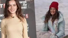 Ekranların genç yıldızı Ava Yaman'dan yeni kareler! Doğal güzelliğine beğeni yağdı