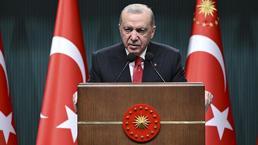 Cumhurbaşkanı Erdoğan'dan 'Terörsüz Türkiye' mesajı: İnşallah menziline ulaştıracağız