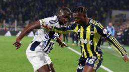 Fenerbahçe fırsat tepti! Sarı lacivertliler, Kasımpaşa ile 1-1 berabere kaldı