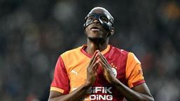 Galatasaraylı yöneticilerden Osimhen için özel açıklama! 'Gecikme var kriz yok'