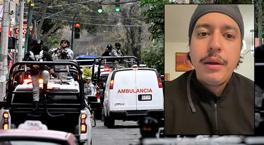 El Mencho'nun ölümünün ardından kabusu yaşıyorlar! Meksikalı vatandaş son durumu Milliyet.com.tr'ye anlattı: 'Yılanın başını kesmek gibi'