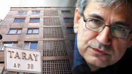 Evinin manzarası gündem olmuştu! Orhan Pamuk'un 9 daire sahibi olduğu apartman yıkılıyor